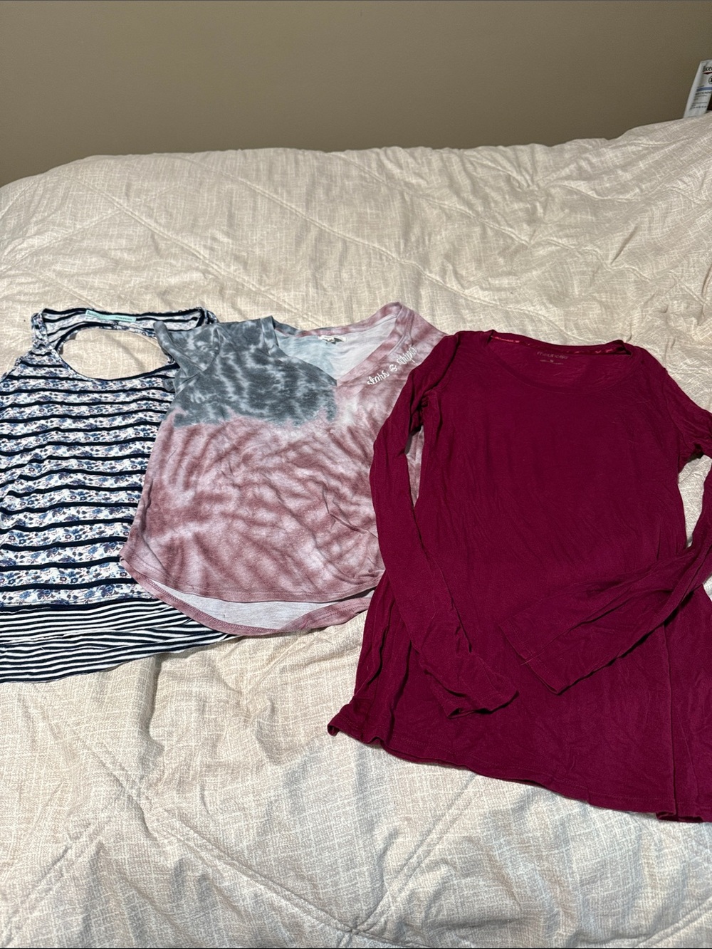 Bundle of Maurice’s Brand Shirts Size Medium
